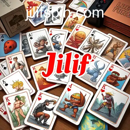 The Fascinating World of Card Games: Exploring the 'Jilif' Category