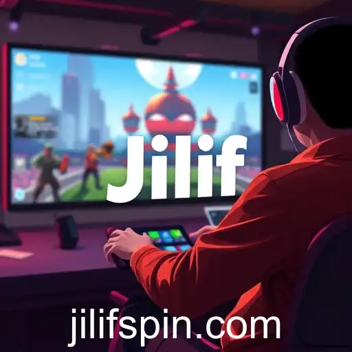The Evolution of Online Gaming and Jilif's Role