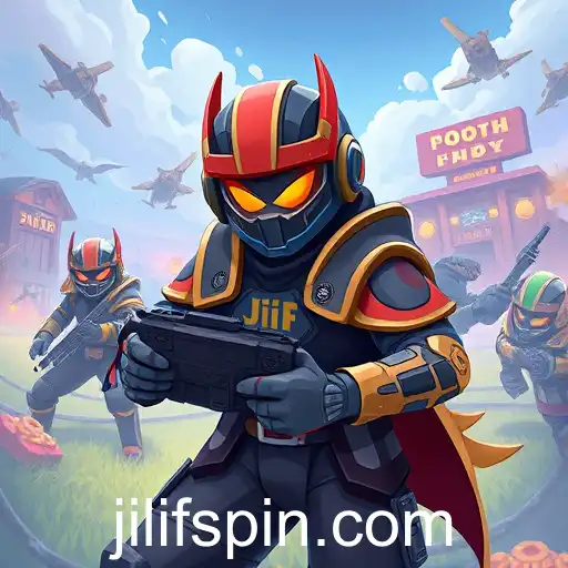 Jilif: A Digital Playground Revolution