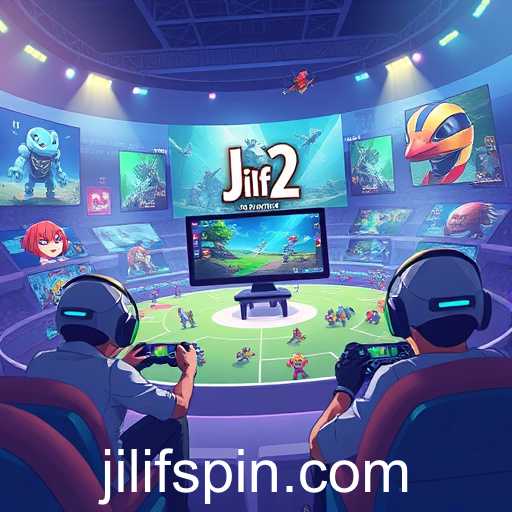 The Rise of Jilif: Gaming Revolution in 2025