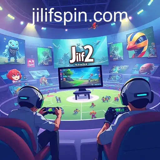 The Rise of Jilif: Gaming Revolution in 2025