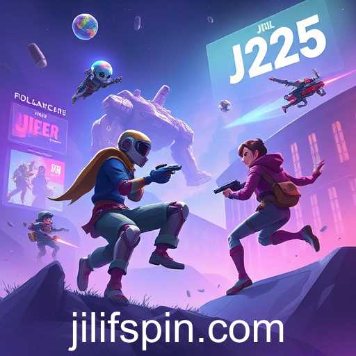 Jilif: Revolutionizing Online Gaming