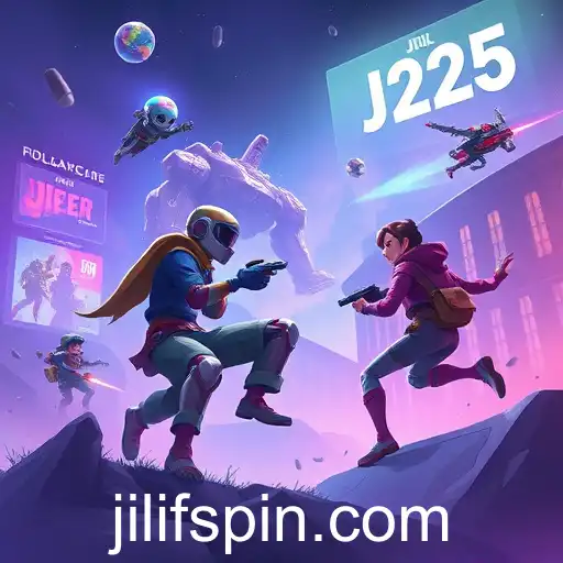 Jilif: Revolutionizing Online Gaming