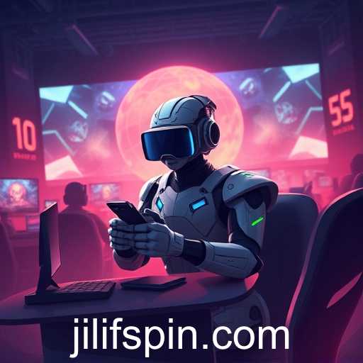 Online Gaming Surge: Jilif Amid 2025 Trends