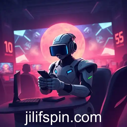 Online Gaming Surge: Jilif Amid 2025 Trends