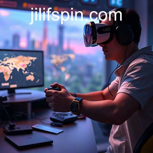 The Rise of Jilif: Revolutionizing Online Gaming