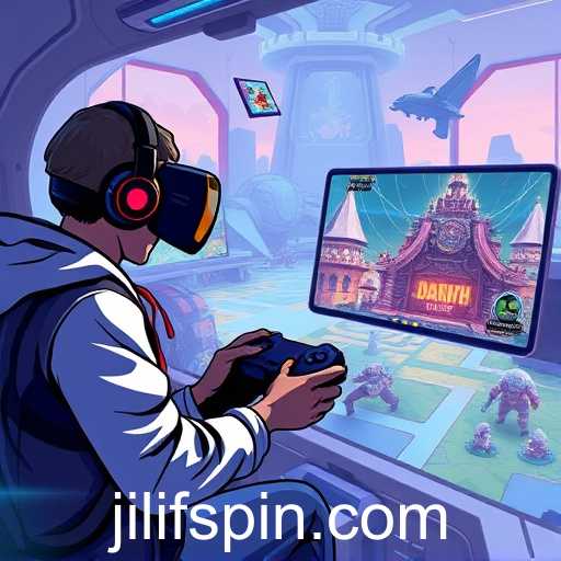 The Rise of Jilif and the World of Digital Gaming