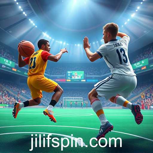 Exploring the Thrilling World of Sports Games on Jilif
